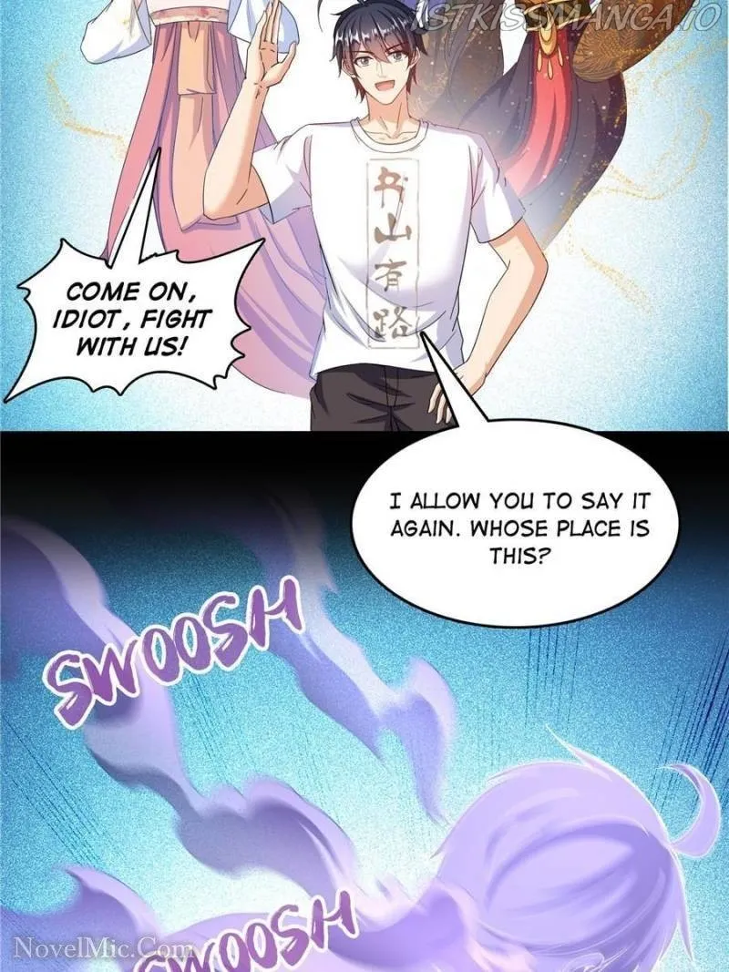 Cultivation Chat Group Kainu Manga Chapter 508 Page 23