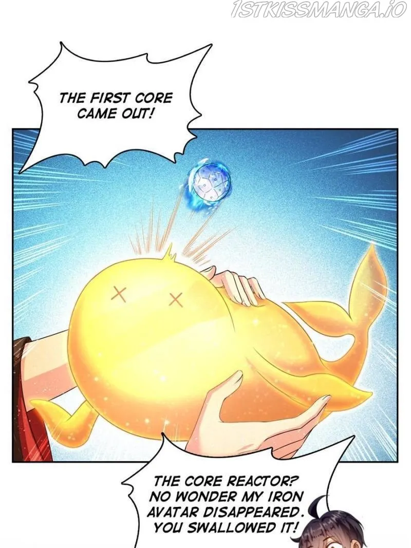 Cultivation Chat Group Kainu Manga Chapter 508 Page 30