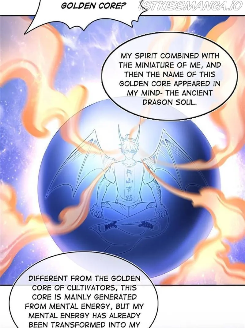 Cultivation Chat Group Kainu Manga Chapter 508 Page 33