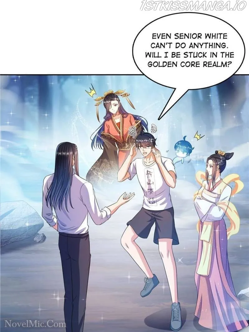 Cultivation Chat Group Kainu Manga Chapter 508 Page 44