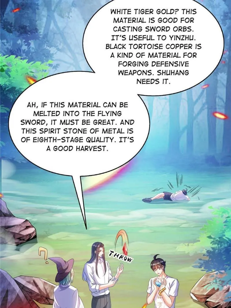 Cultivation Chat Group Kainu Manga Chapter 506 Page 55