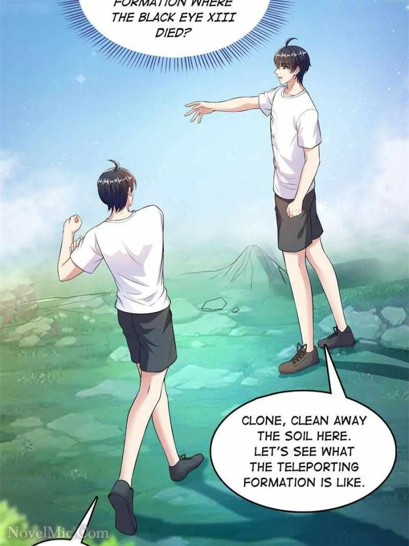 Cultivation Chat Group Kainu Manga Chapter 505 Page 6