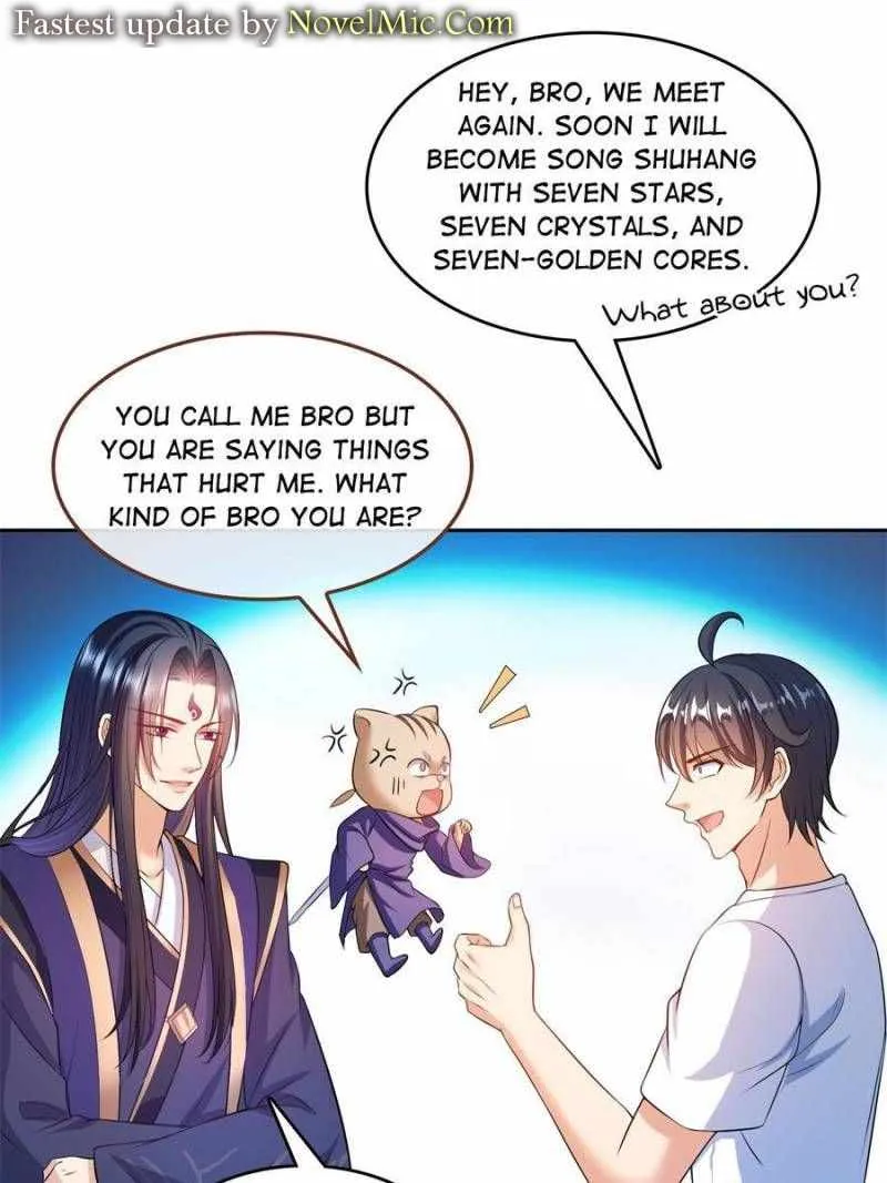Cultivation Chat Group Kainu Manga Chapter 505 Page 34