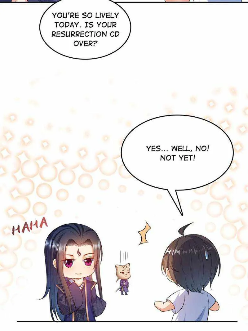 Cultivation Chat Group Kainu Manga Chapter 505 Page 35