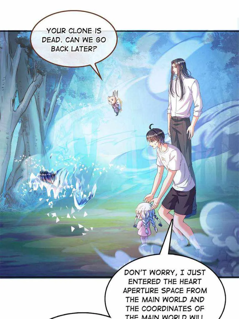 Cultivation Chat Group Kainu Manga Chapter 505 Page 43