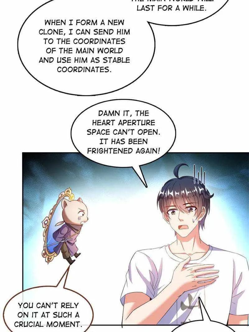 Cultivation Chat Group Kainu Manga Chapter 505 Page 44
