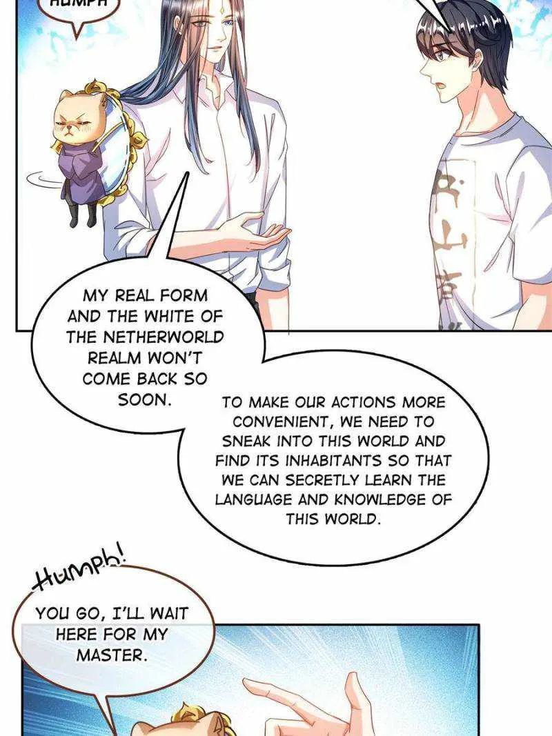 Cultivation Chat Group Kainu Manga Chapter 505 Page 54