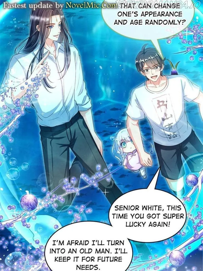 Cultivation Chat Group Kainu Manga Chapter 504 Page 5