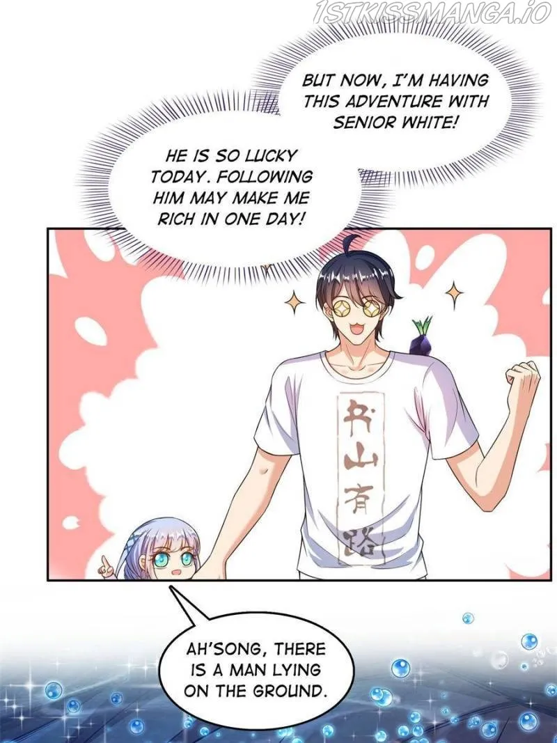 Cultivation Chat Group Kainu Manga Chapter 504 Page 19