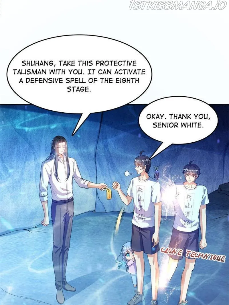 Cultivation Chat Group Kainu Manga Chapter 504 Page 25