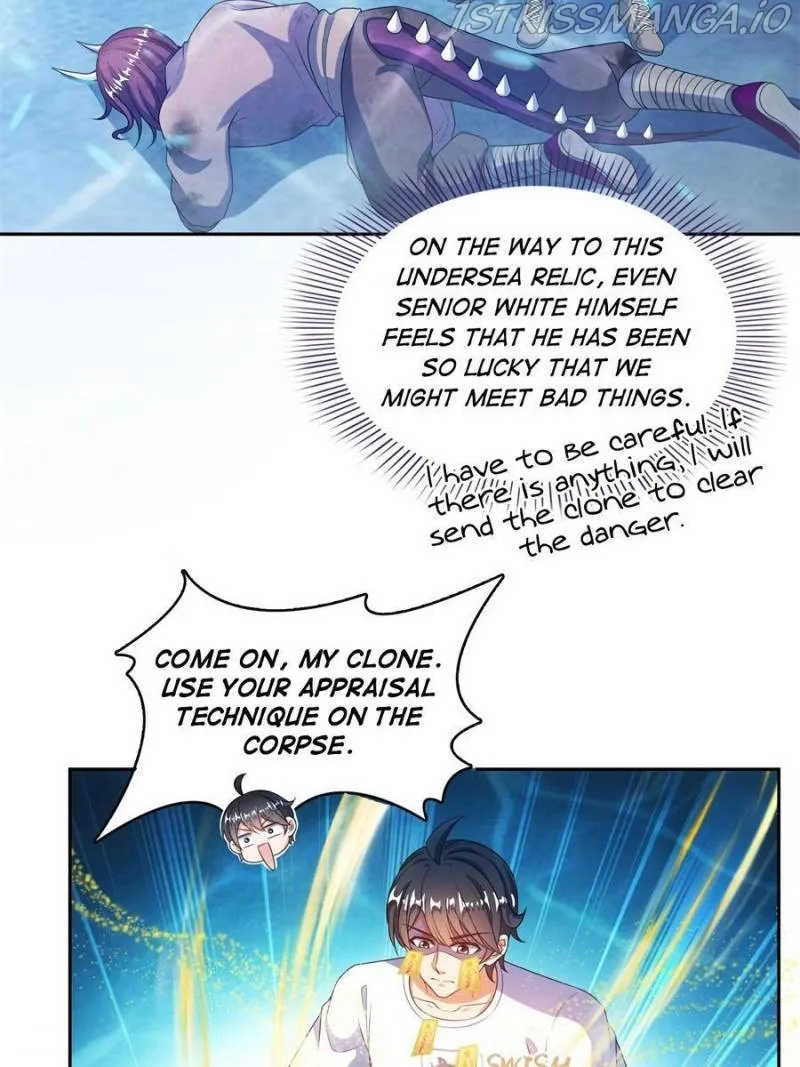 Cultivation Chat Group Kainu Manga Chapter 504 Page 26