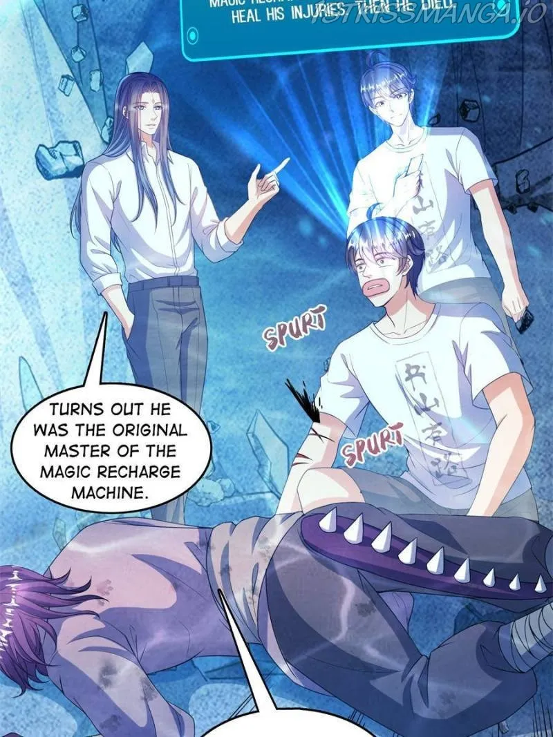 Cultivation Chat Group Kainu Manga Chapter 504 Page 28