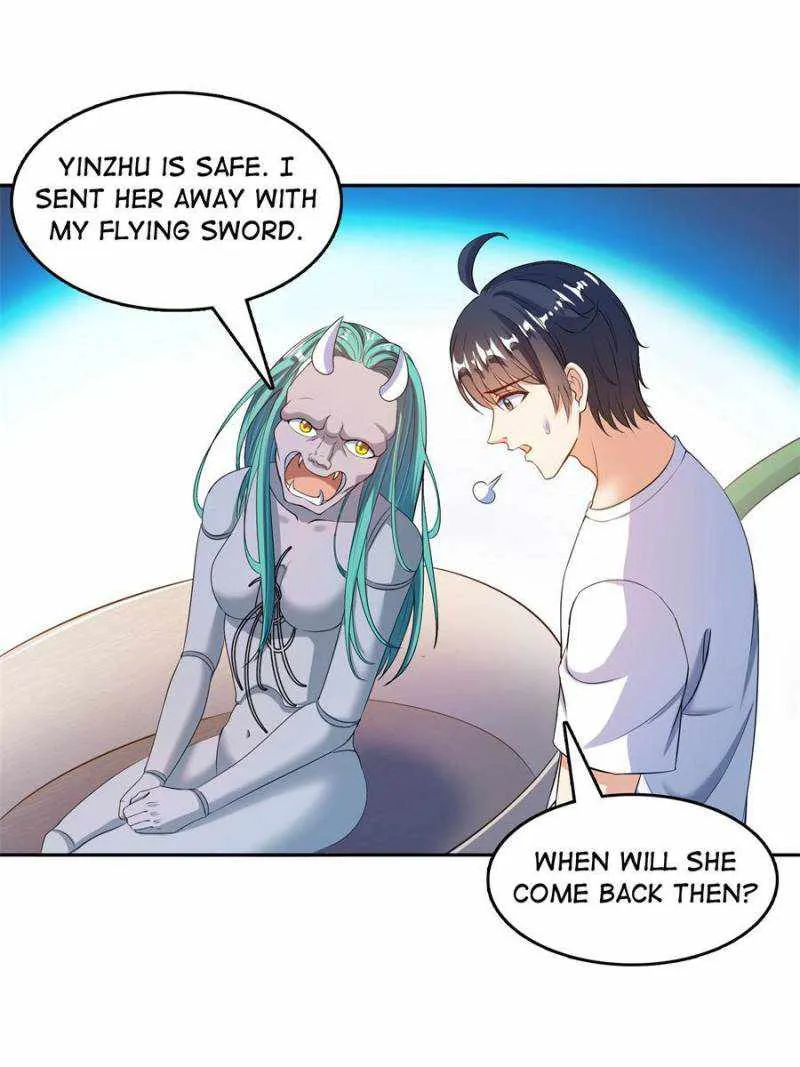 Cultivation Chat Group Kainu Manga Chapter 503 Page 21