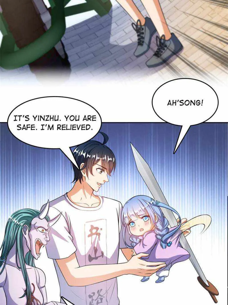 Cultivation Chat Group Kainu Manga Chapter 503 Page 25