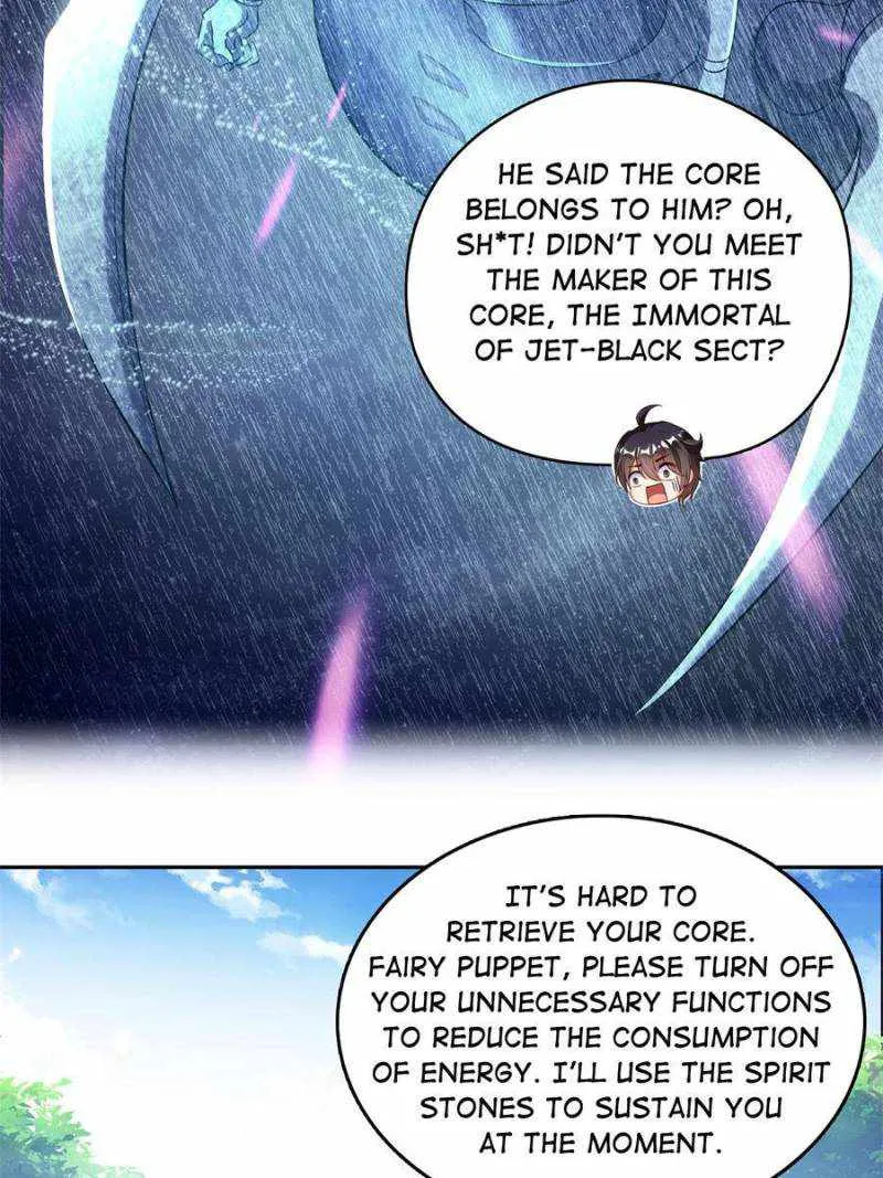 Cultivation Chat Group Kainu Manga Chapter 503 Page 27