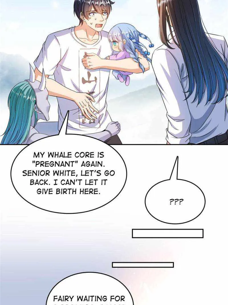 Cultivation Chat Group Kainu Manga Chapter 503 Page 34
