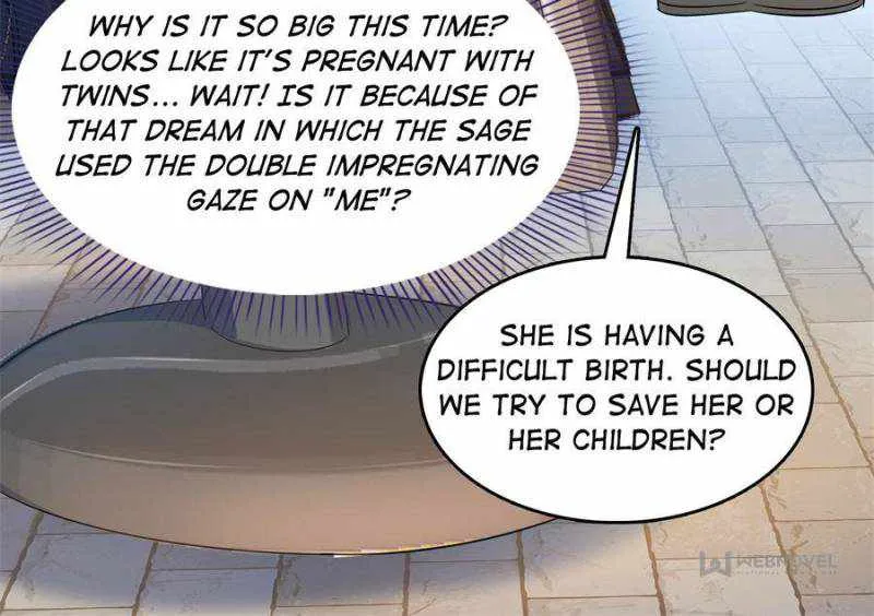 Cultivation Chat Group Kainu Manga Chapter 503 Page 36