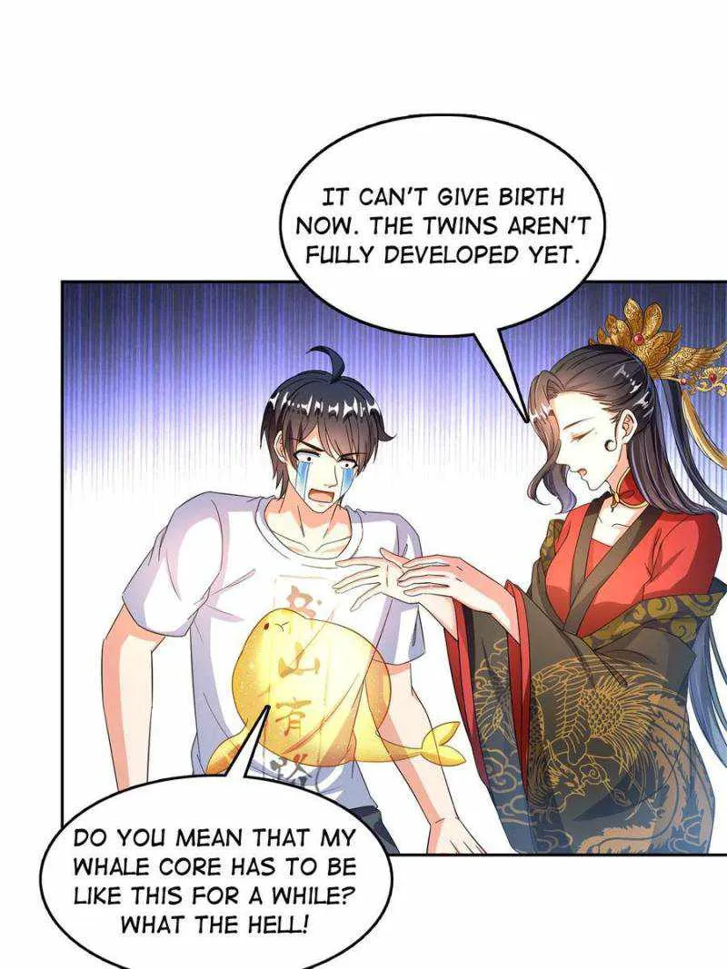 Cultivation Chat Group Kainu Manga Chapter 503 Page 38