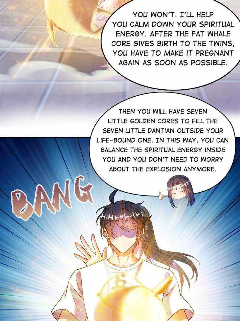 Cultivation Chat Group Kainu Manga Chapter 503 Page 45