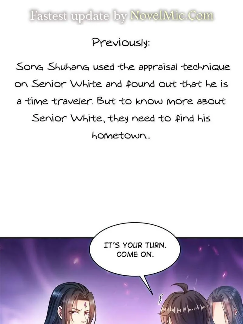 Cultivation Chat Group Kainu Manga Chapter 502 Page 1