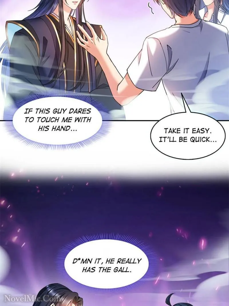 Cultivation Chat Group Kainu Manga Chapter 502 Page 2