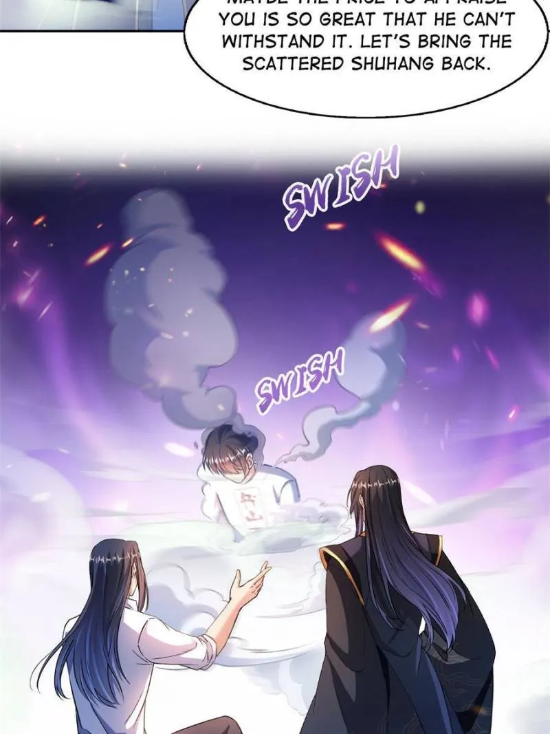 Cultivation Chat Group Kainu Manga Chapter 502 Page 8