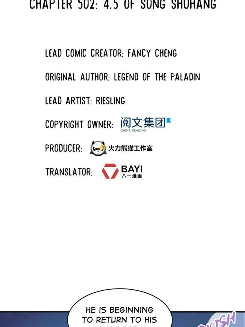 Cultivation Chat Group Kainu Manga Chapter 502 Page 10