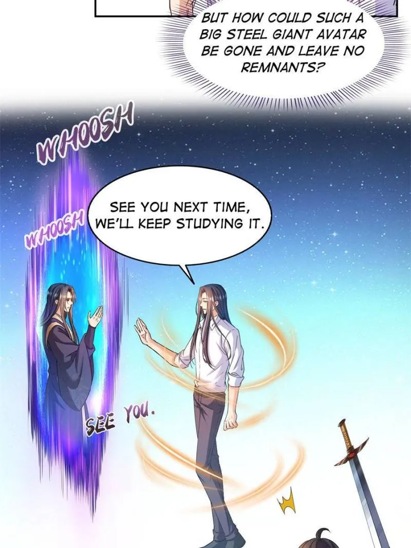 Cultivation Chat Group Kainu Manga Chapter 502 Page 31