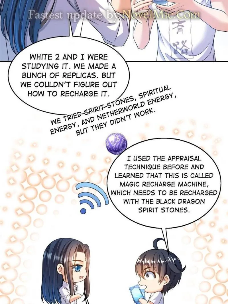 Cultivation Chat Group Kainu Manga Chapter 502 Page 33