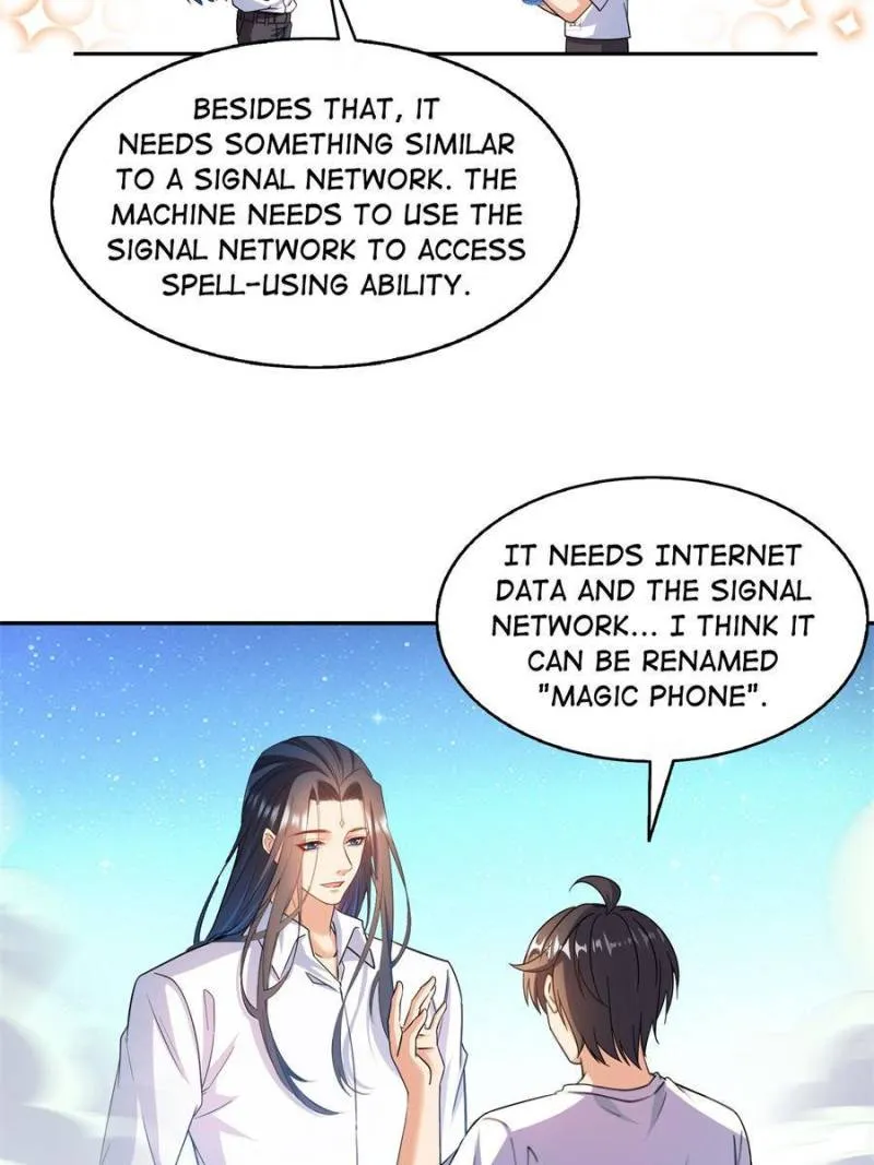 Cultivation Chat Group Kainu Manga Chapter 502 Page 34