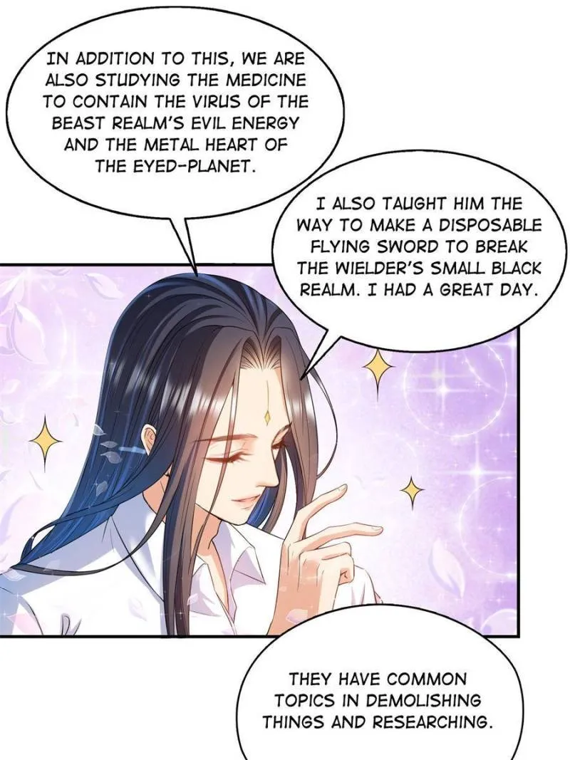 Cultivation Chat Group Kainu Manga Chapter 502 Page 36