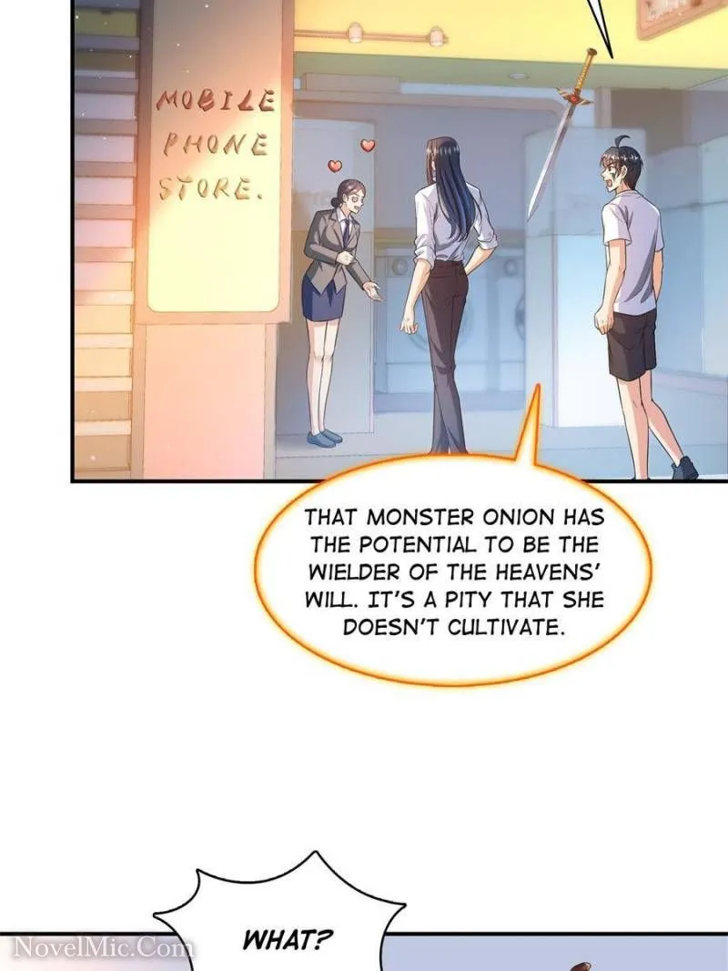 Cultivation Chat Group Kainu Manga Chapter 502 Page 40