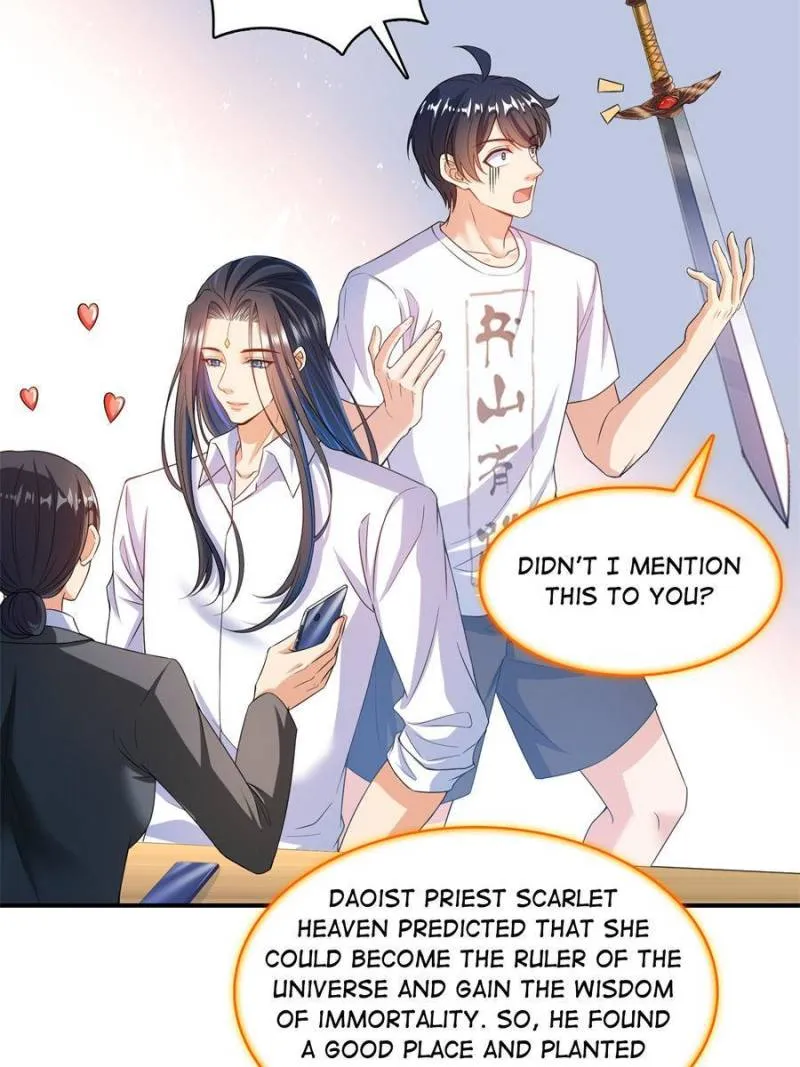 Cultivation Chat Group Kainu Manga Chapter 502 Page 41