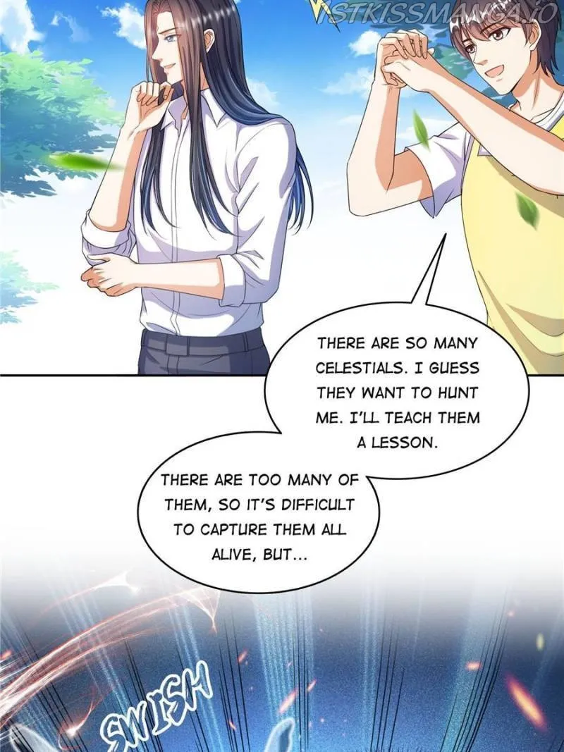 Cultivation Chat Group Kainu Manga Chapter 500 Page 5