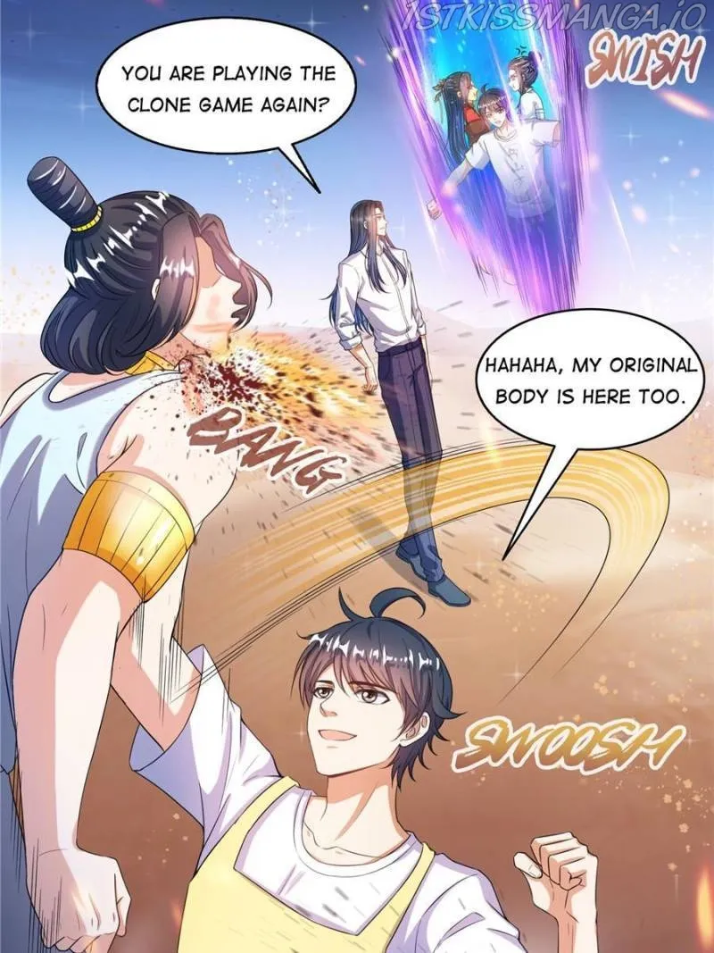 Cultivation Chat Group Kainu Manga Chapter 500 Page 8