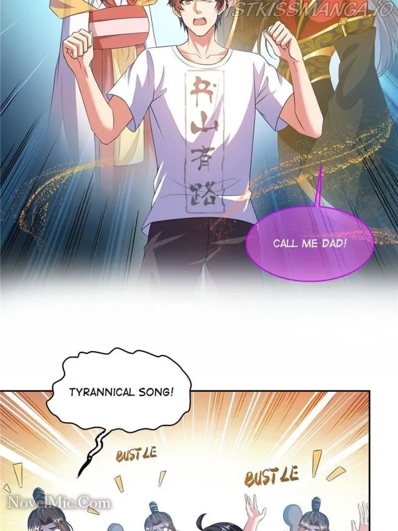 Cultivation Chat Group Kainu Manga Chapter 500 Page 12