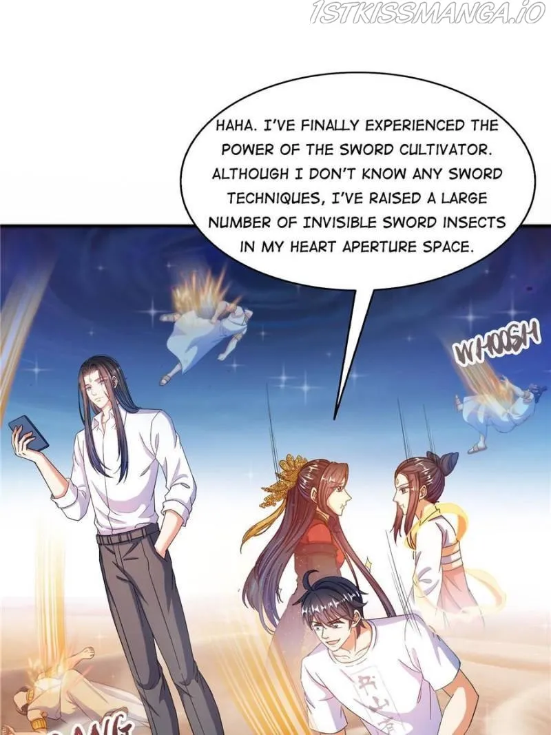 Cultivation Chat Group Kainu Manga Chapter 500 Page 17