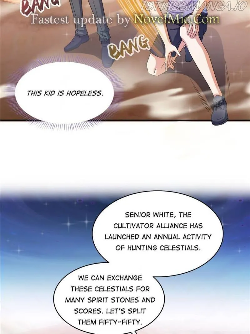Cultivation Chat Group Kainu Manga Chapter 500 Page 18