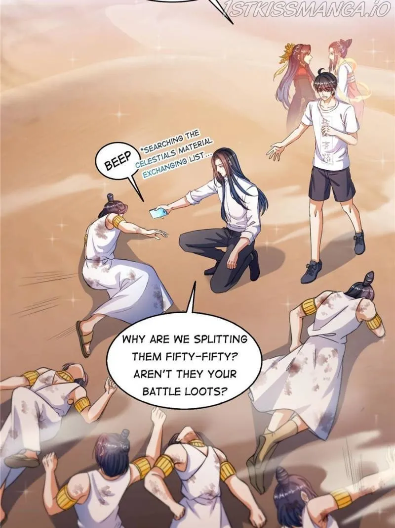 Cultivation Chat Group Kainu Manga Chapter 500 Page 19