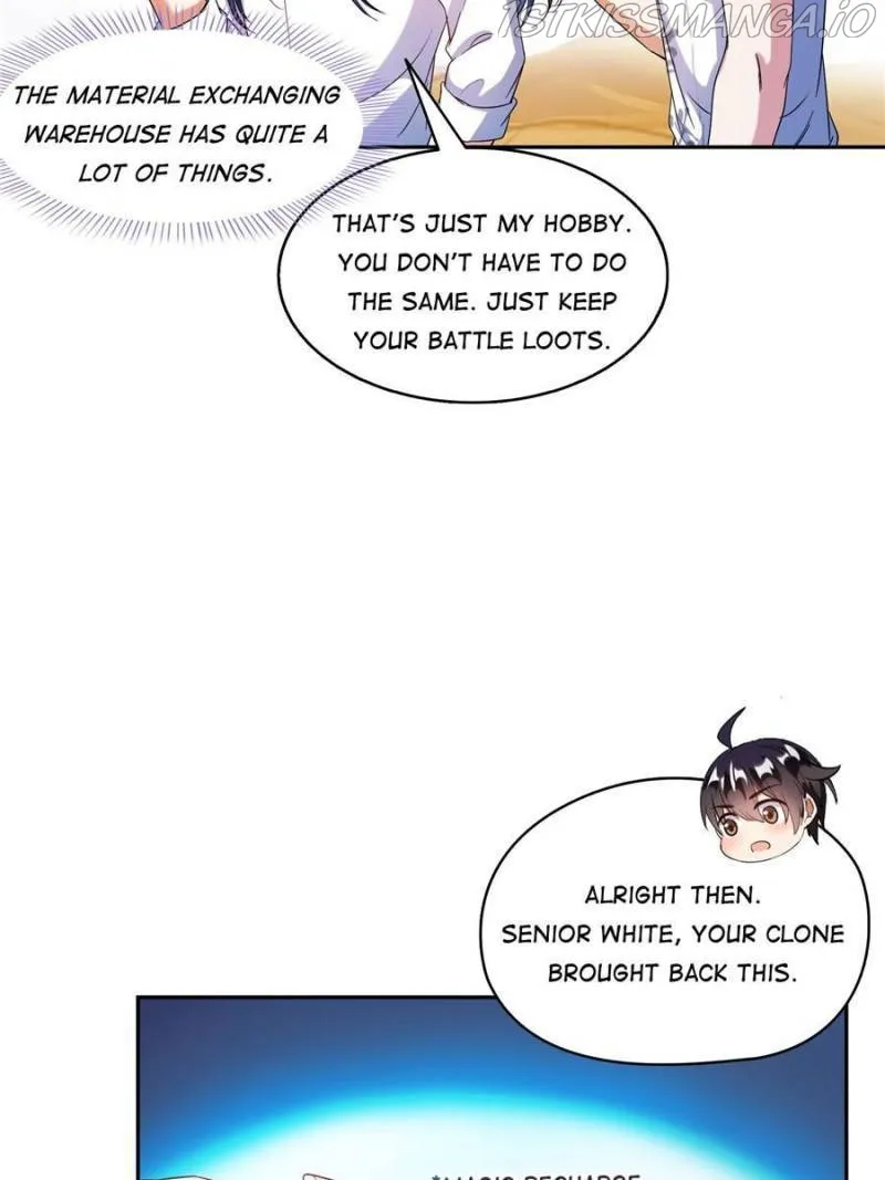 Cultivation Chat Group Kainu Manga Chapter 500 Page 21
