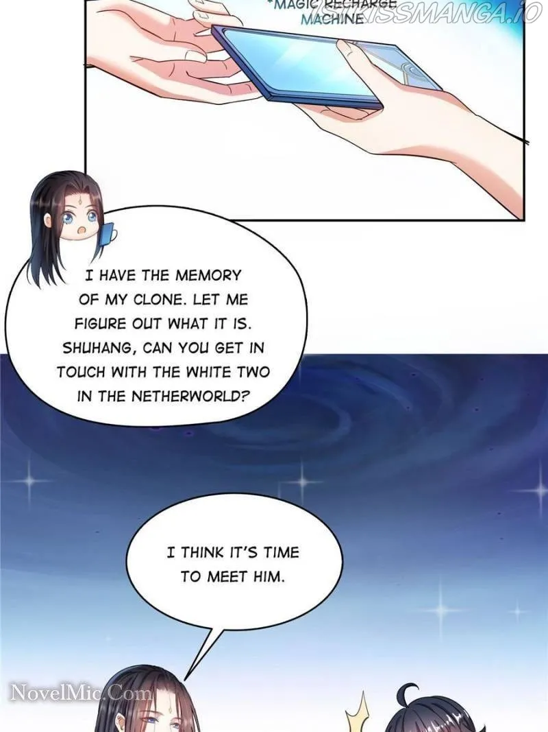 Cultivation Chat Group Kainu Manga Chapter 500 Page 22