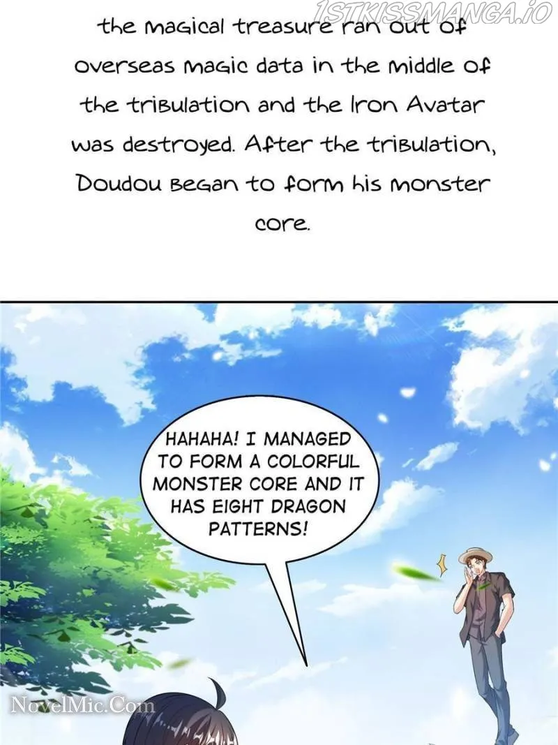 Cultivation Chat Group Kainu Manga Chapter 499 Page 3