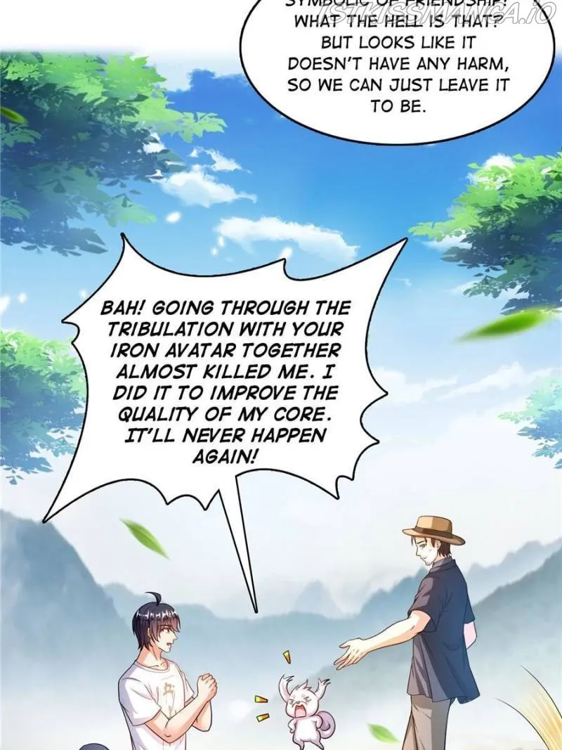 Cultivation Chat Group Kainu Manga Chapter 499 Page 13