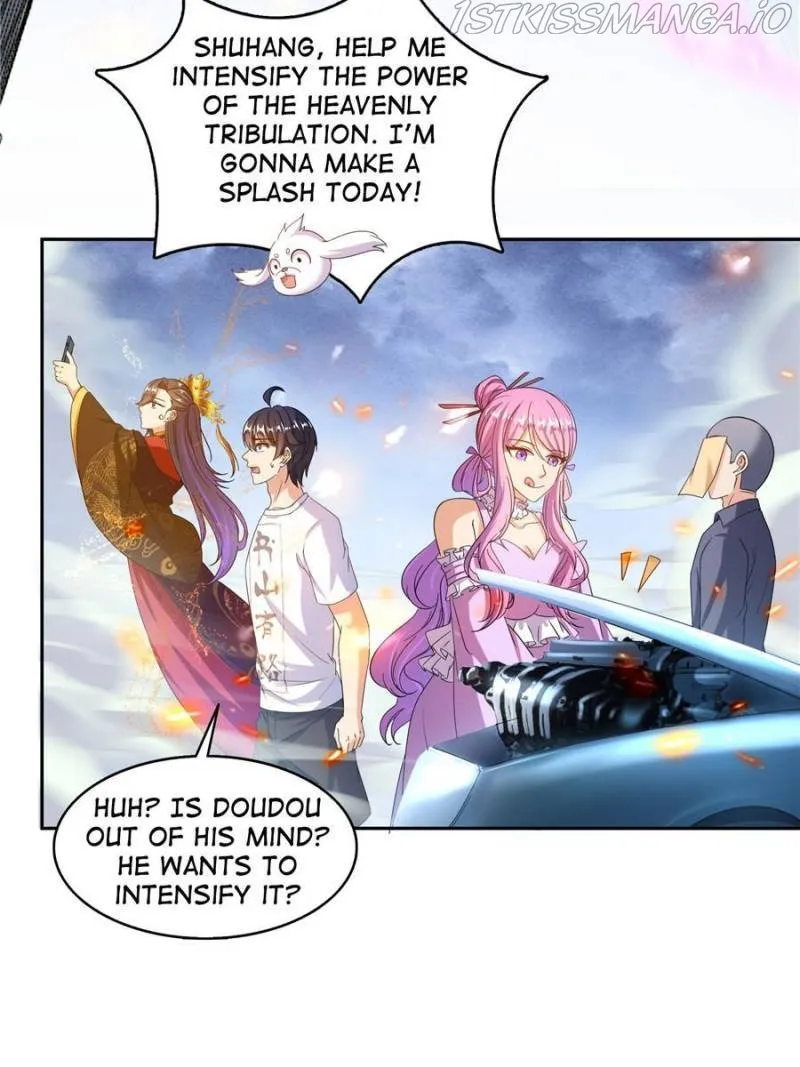 Cultivation Chat Group Kainu Manga Chapter 497 Page 5