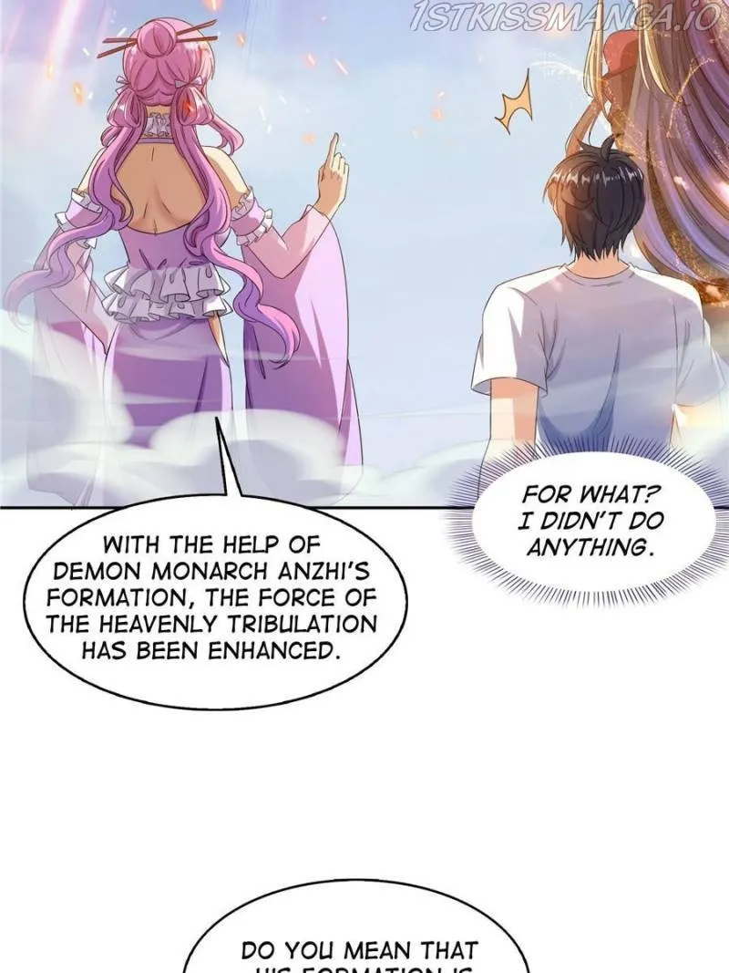 Cultivation Chat Group Kainu Manga Chapter 497 Page 8