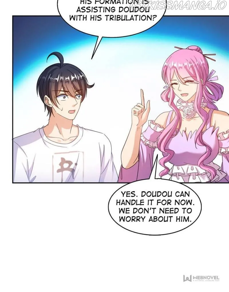 Cultivation Chat Group Kainu Manga Chapter 497 Page 9