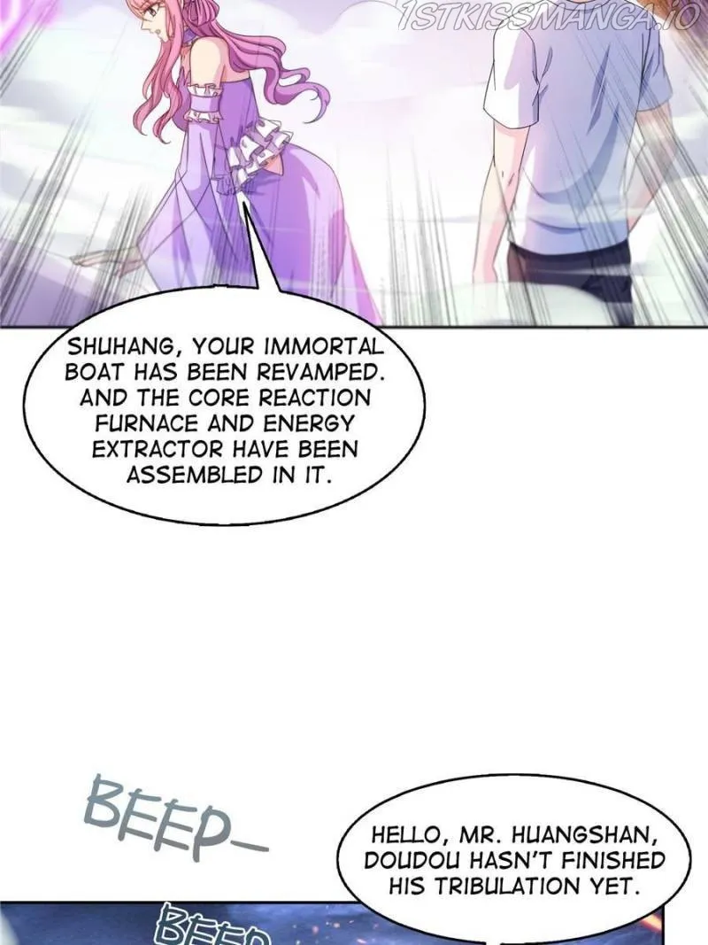 Cultivation Chat Group Kainu Manga Chapter 497 Page 13
