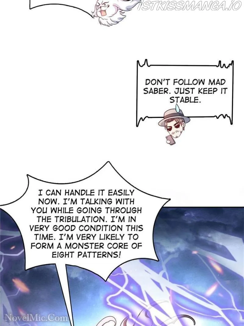 Cultivation Chat Group Kainu Manga Chapter 497 Page 15