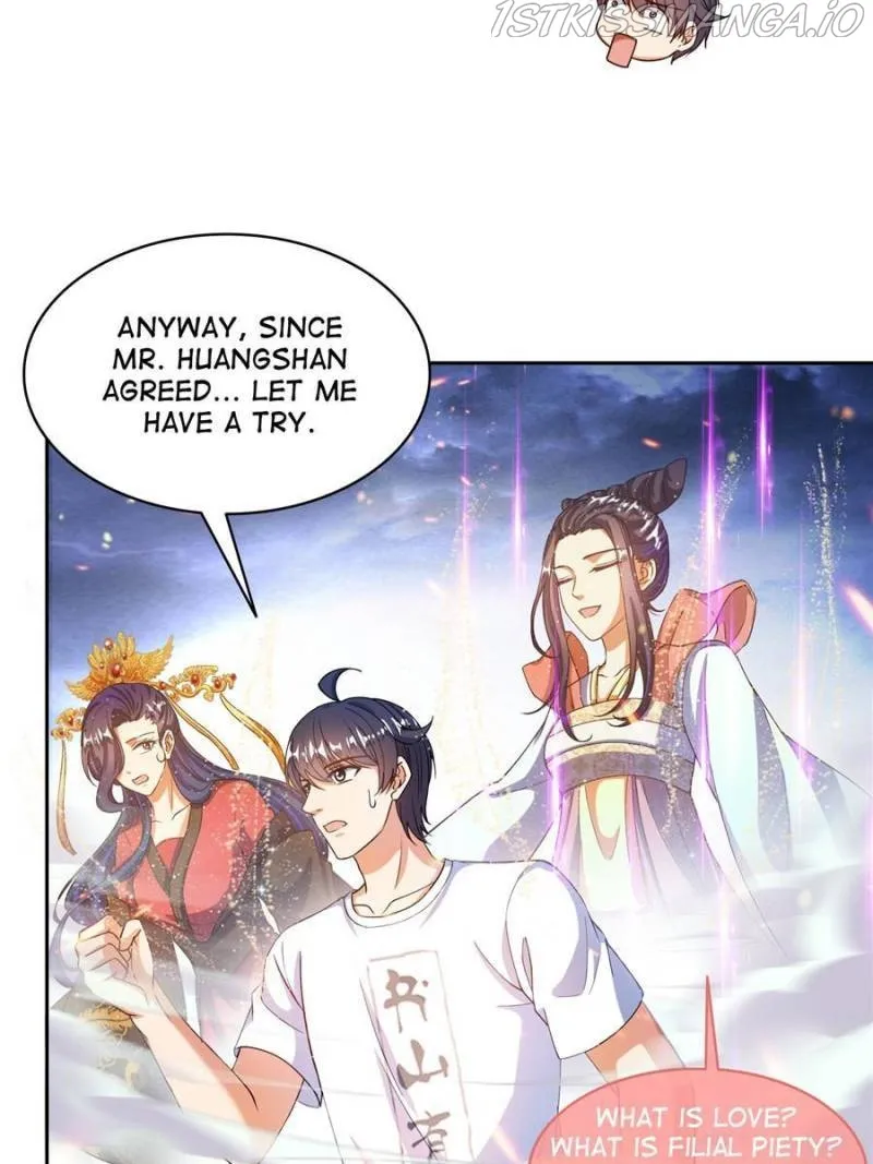 Cultivation Chat Group Kainu Manga Chapter 497 Page 21