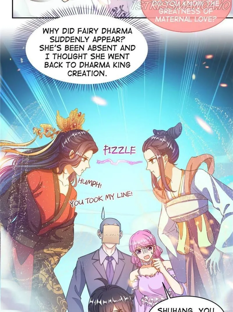 Cultivation Chat Group Kainu Manga Chapter 497 Page 22